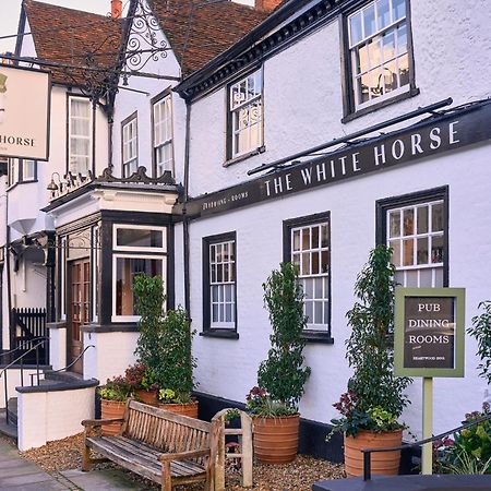 Hotel The White Horse Dorking Zewnętrze zdjęcie