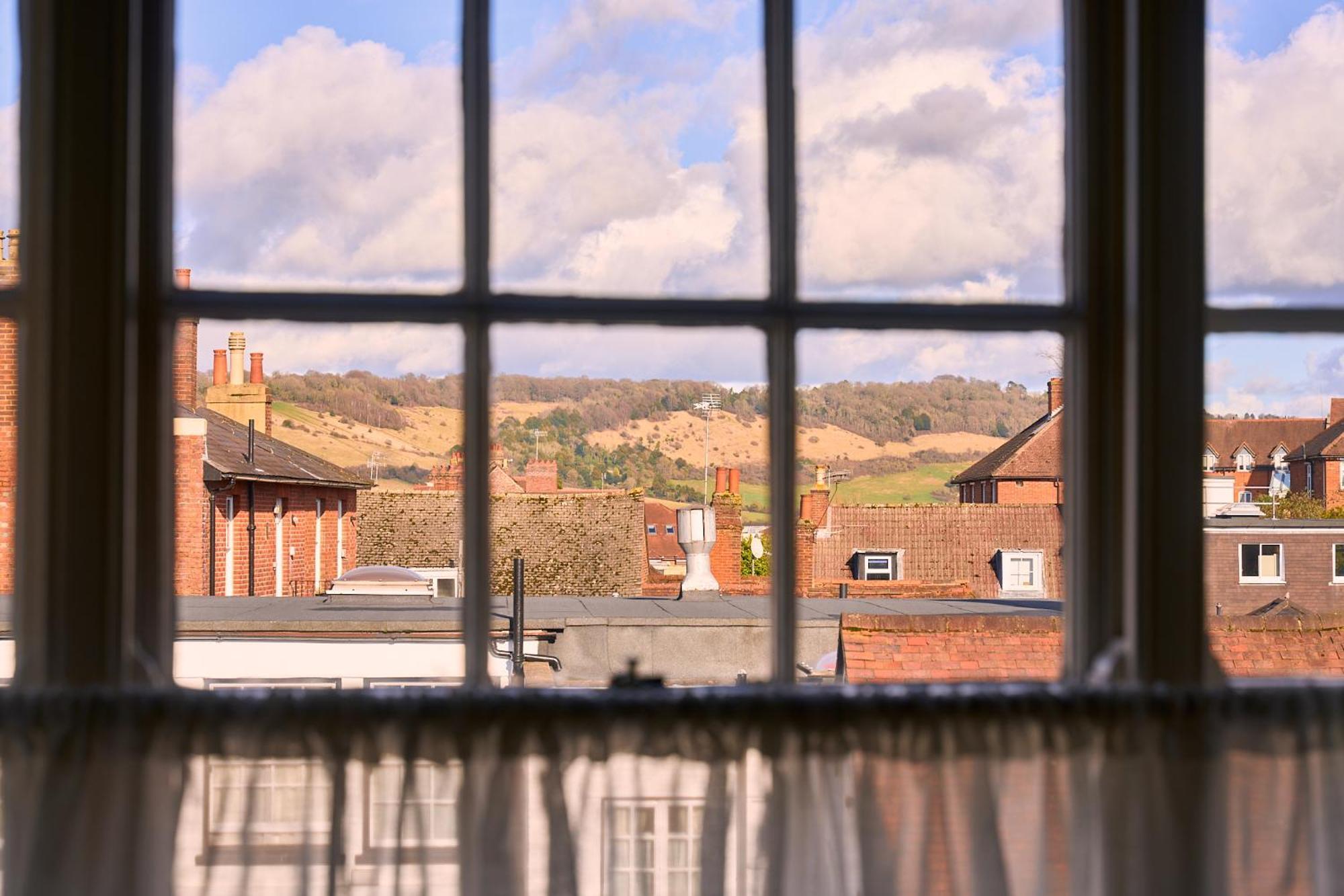 Hotel The White Horse Dorking Zewnętrze zdjęcie